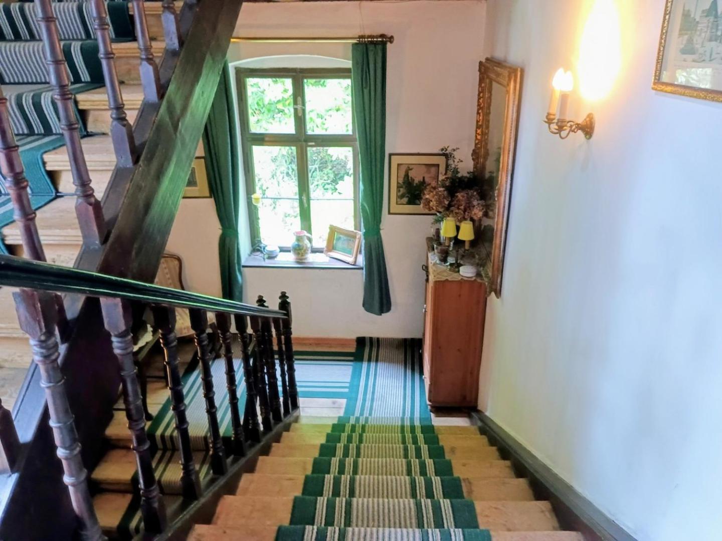 Villa Helena Sankt Gilgen Kültér fotó