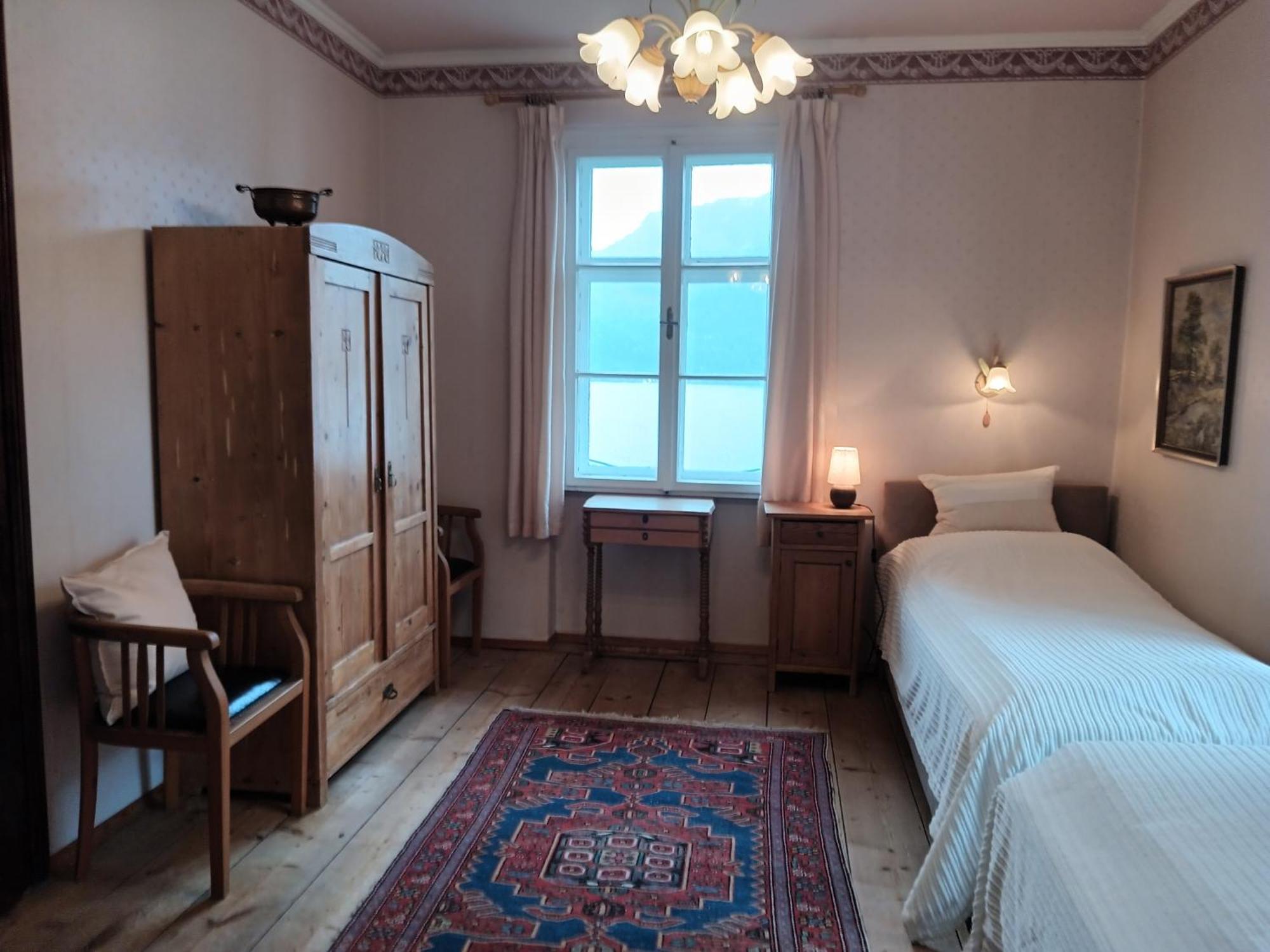 Villa Helena Sankt Gilgen Kültér fotó