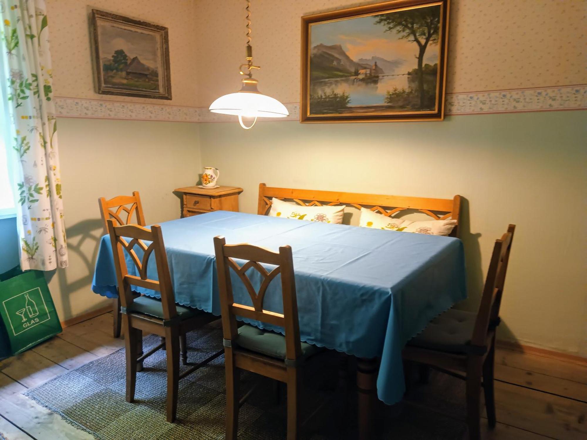 Villa Helena Sankt Gilgen Kültér fotó
