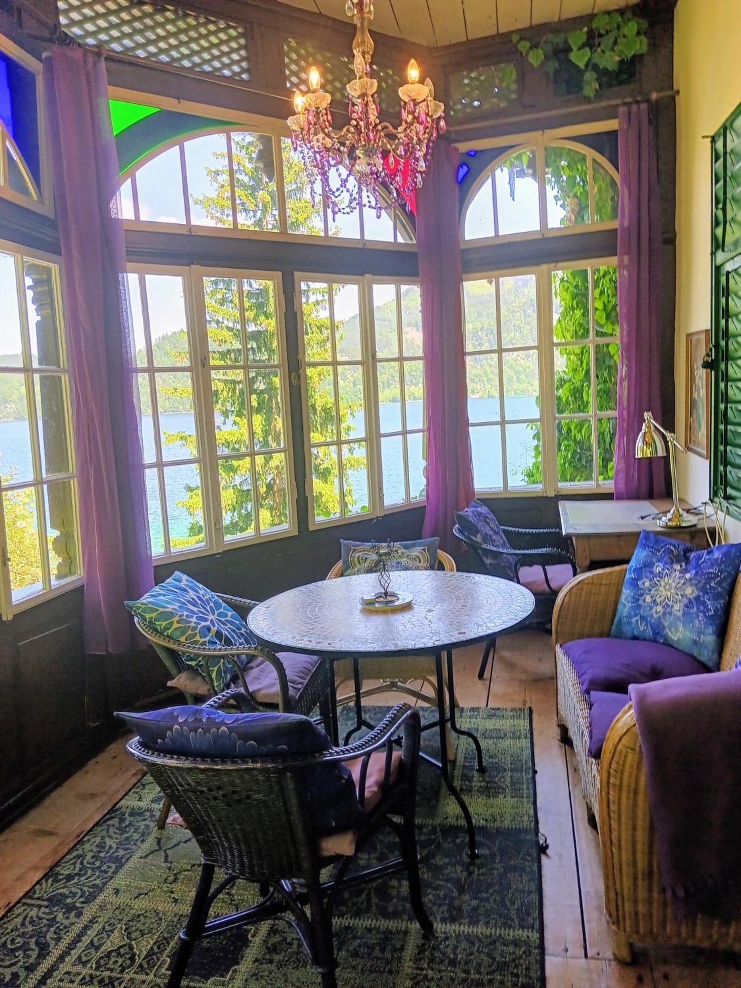Villa Helena Sankt Gilgen Kültér fotó