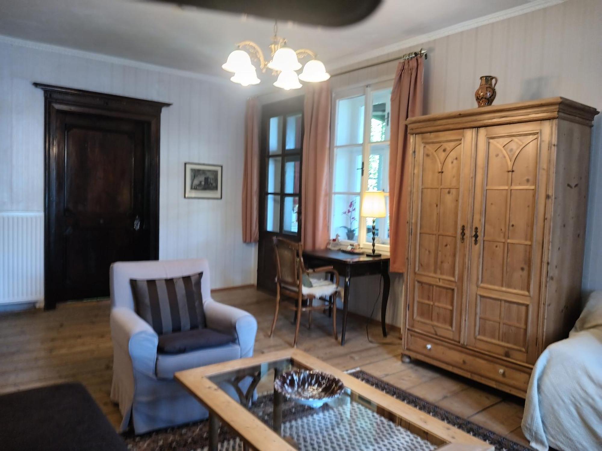 Villa Helena Sankt Gilgen Kültér fotó