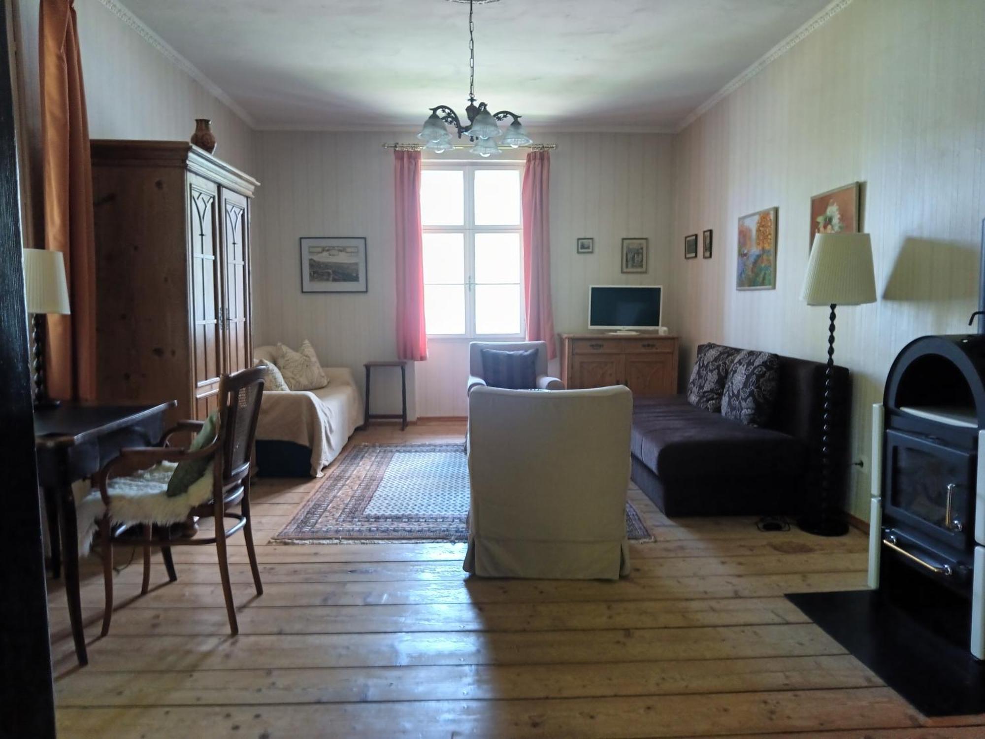 Villa Helena Sankt Gilgen Kültér fotó