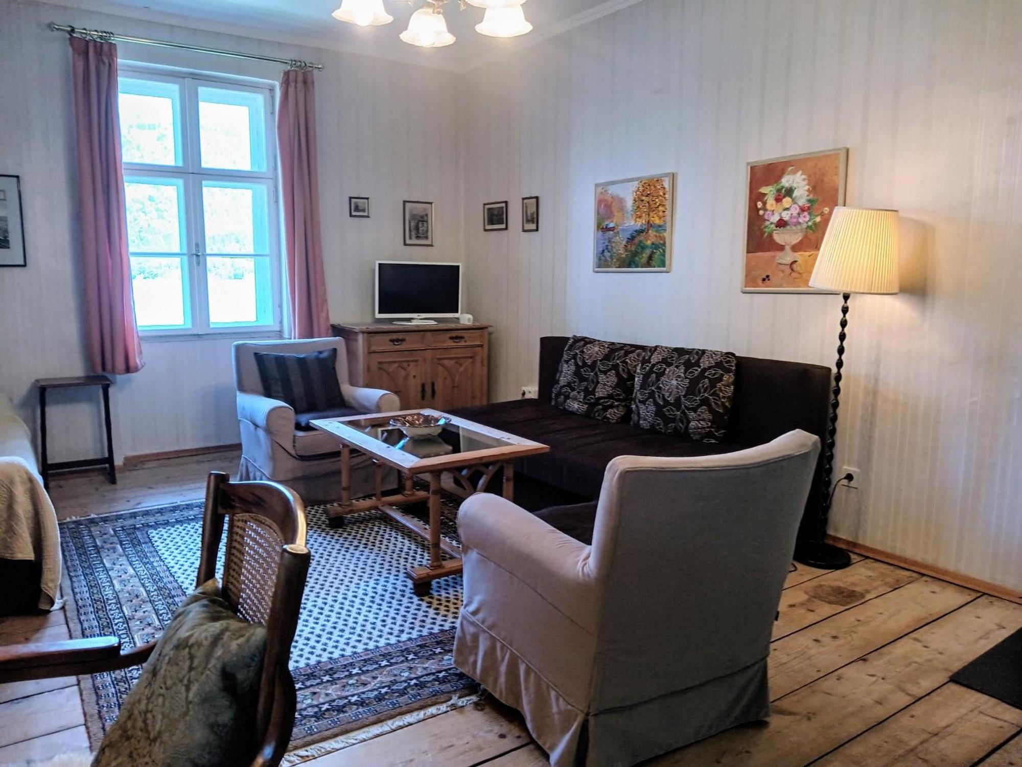 Villa Helena Sankt Gilgen Kültér fotó